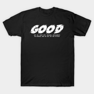 GOOD Motivational Jocko Navy Seals T-Shirt